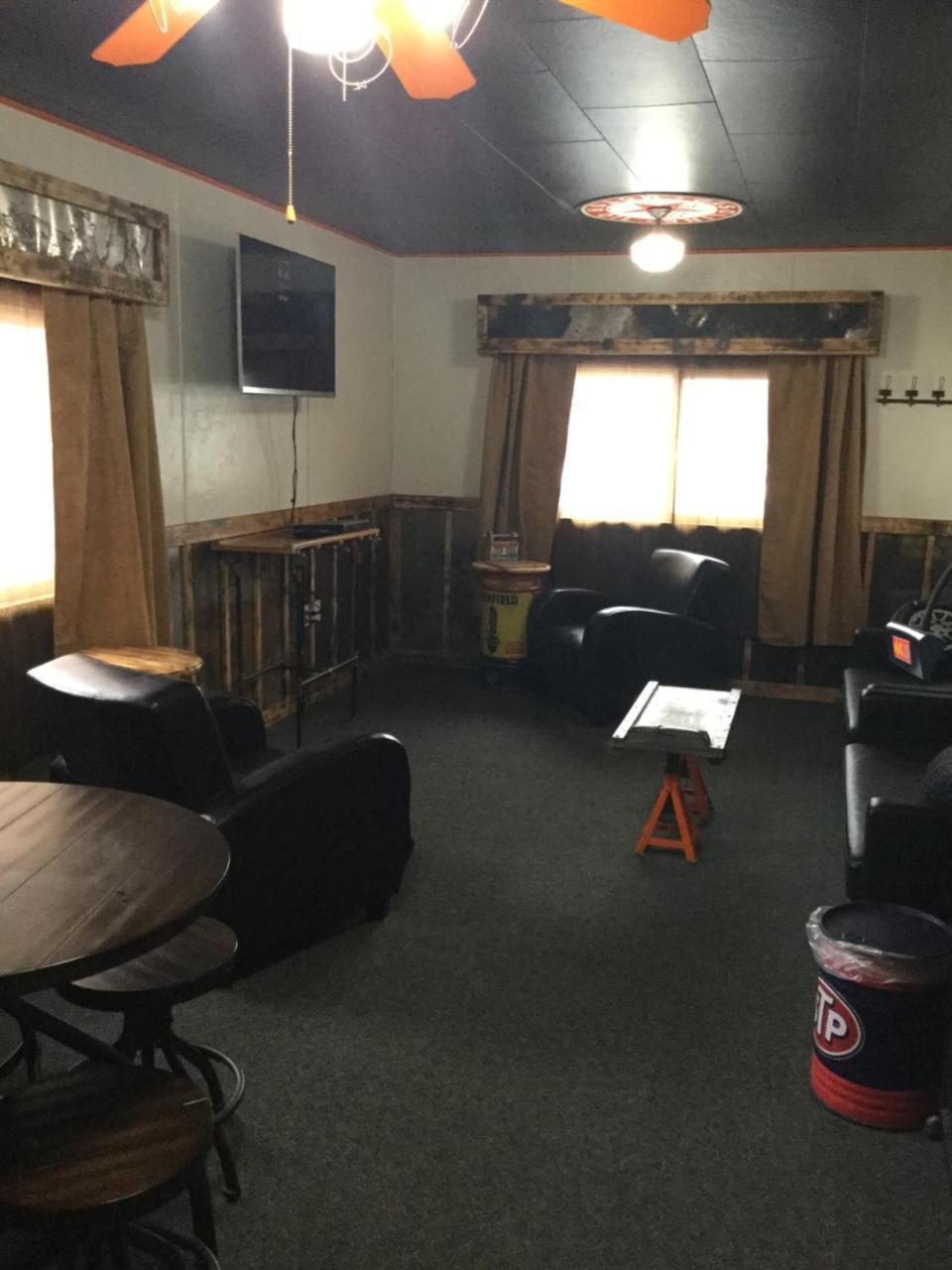 Black Bear Motel Davenport Exterior foto