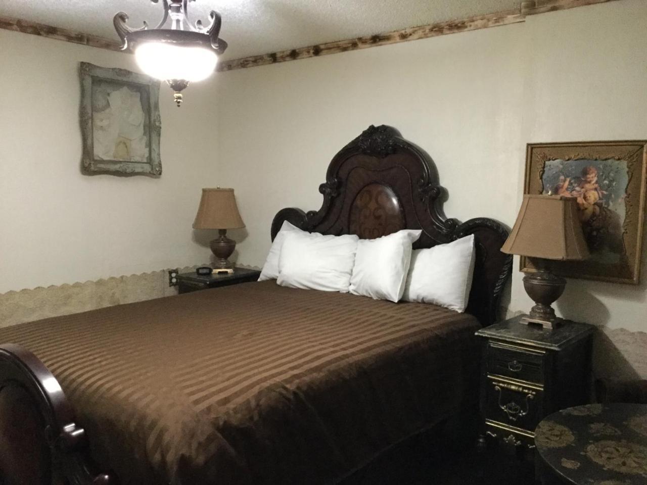 Black Bear Motel Davenport Exterior foto