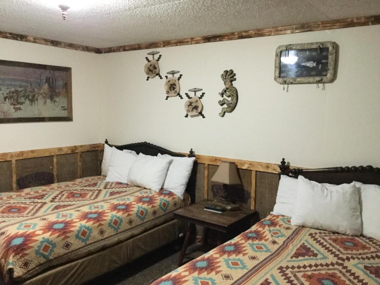 Black Bear Motel Davenport Exterior foto