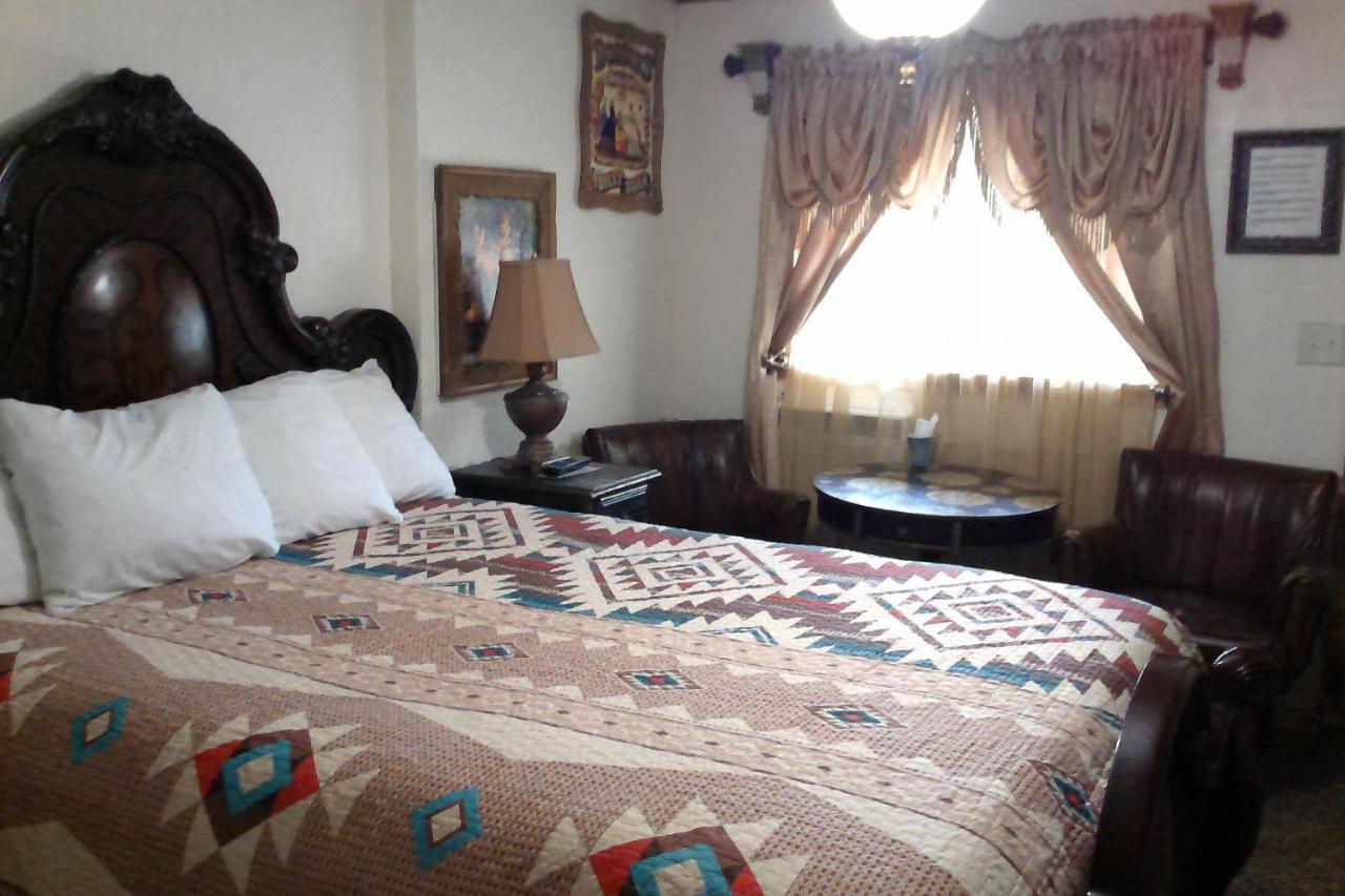 Black Bear Motel Davenport Exterior foto